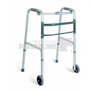 Cadru BT 516 de mers reglabil cu 2 roti