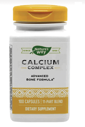Calcium Complex Bone Formula 100 capsule