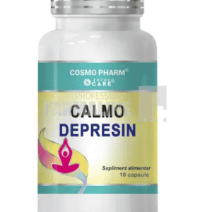 Calmo Depresin 10 capsule