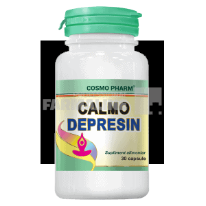 Calmo Depresin 30 capsule