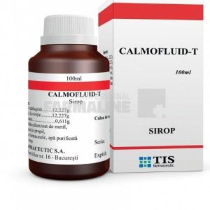 Camlofluid T Picaturi orale 100 ml