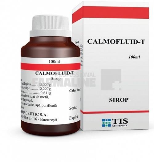 Camlofluid T Picaturi orale 100 ml 1 Camlofluid T Picaturi orale 100 ml