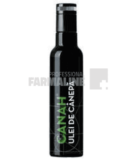 Canah Ulei de Canepa 250 ml