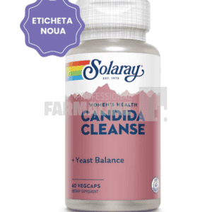 Candida Cleanse 60 capsule