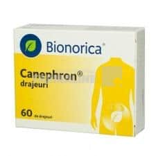 Canephron 60 drajeuri