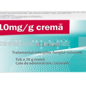 Canesten 10 mg/g crema