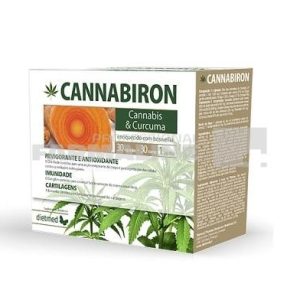 Cannabiron ( 30 capsule + 30 comprimate )