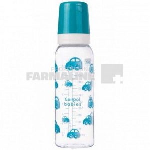 Canpol 11/810 Biberon plastic 250 ml