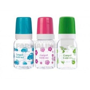 Canpol 11/820 Biberon din tritan 3+ 120 ml – ofertă, preț și specificații
