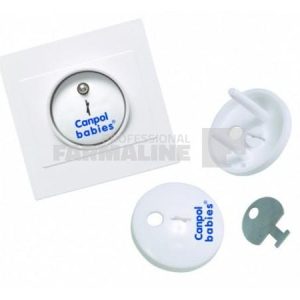 Canpol 13/100 Protectie pentru prize