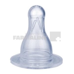Canpol 18/330 Tetina silicon nr.5 2 bucati
