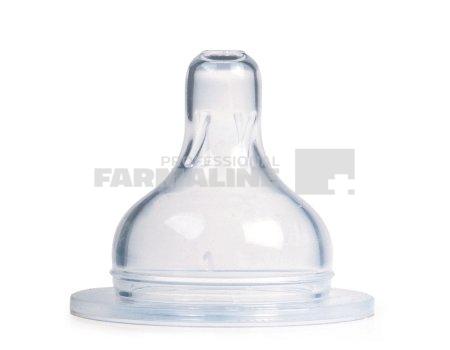 Canpol 21/720 Tetina Balloon 3+ luni 1 Canpol 21/720 Tetina Balloon 3+ luni