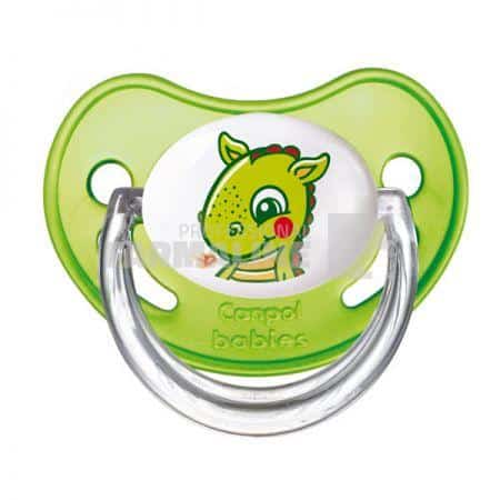 Canpol 22/504 Suzeta silicon ortodontica 0-6 luni