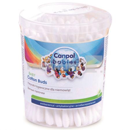 Canpol 3/112 Betisoare igienice 100 bucati