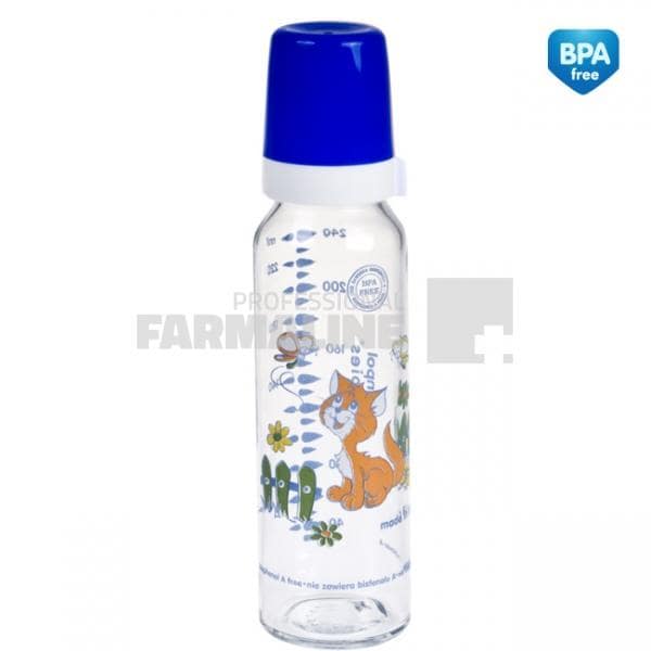 Canpol 42/201 Biberon sticla 240 ml