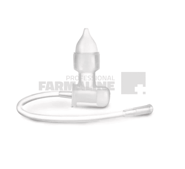 Canpol 56/007 Aspirator nazal - Batista bebelusului 1 Canpol 56/007 Aspirator nazal - Batista bebelusului