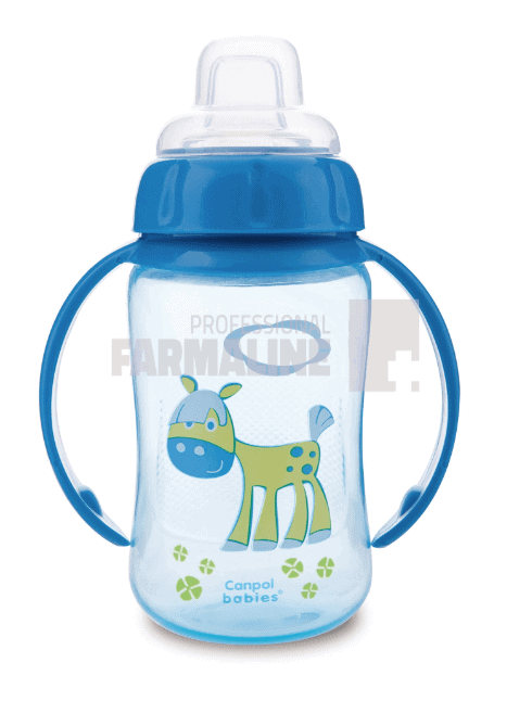 Canpol 56/512 Canita albastra 320 ml 1 Canpol 56/512 Canita albastra 320 ml