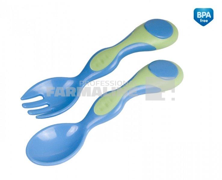 Canpol 56/581 Set tacamuri pentru copii 1 Canpol 56/581 Set tacamuri pentru copii