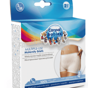 Canpol 73/001 Chiloti gravide S/M 2 bucati