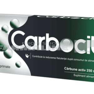 Carbocit 30 comprimate