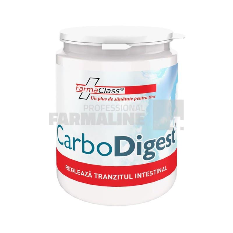Carbodigest 120 capsule