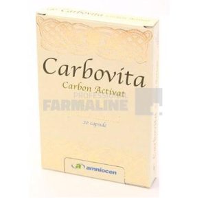 Carbovita 20 capsule