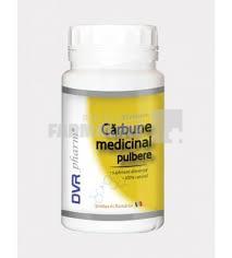 Carbune Medicinal pulbere 200 g