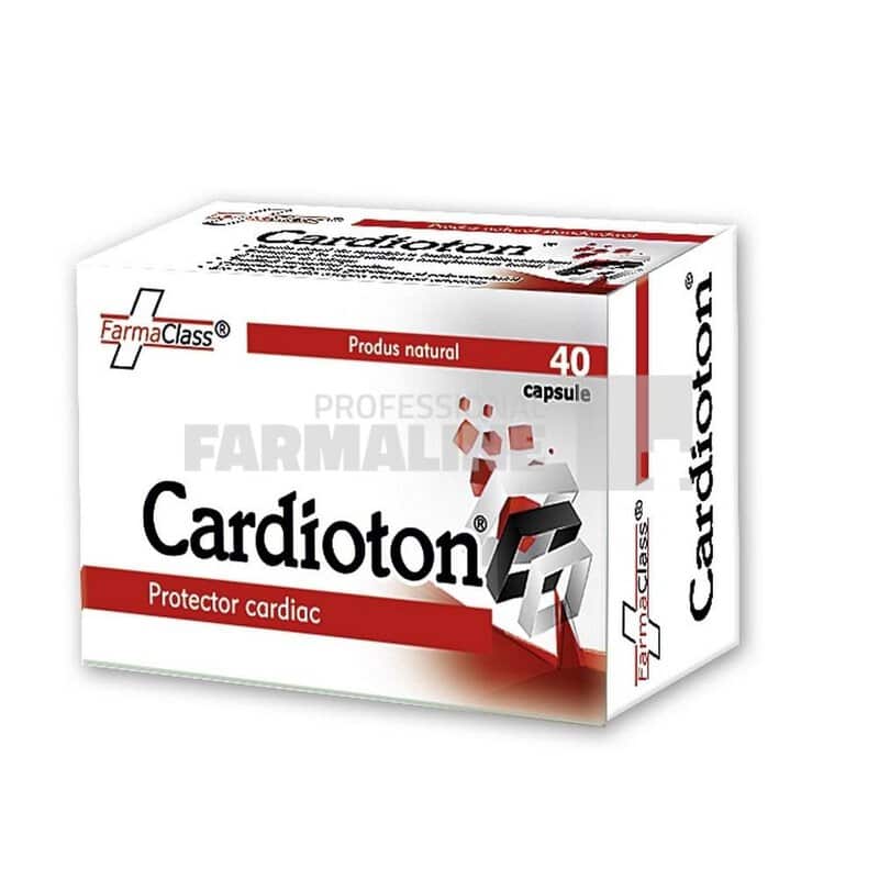 Cardioton 40 capsule