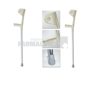 Carja cu sprijin pe antebrat JL 937 L
