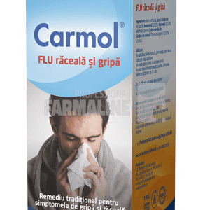 Carmol Flu Lotiune 100 ml