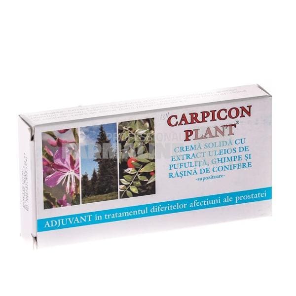 Carpicon Plant Crema solida cu extract de pufulita