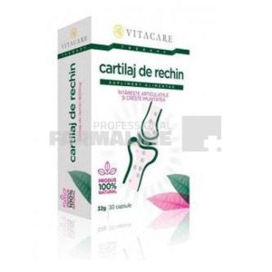 Cartilaj de Rechin 30 capsule