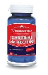 Cartilaj de rechin 60 capsule