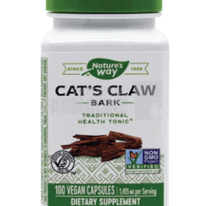 Cat's Claw 100 capsule