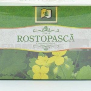 Ceai Rostopasca 20 plicuri