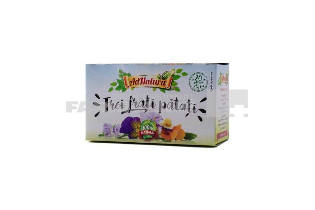 Ceai Trei frati patati 20 plicuri 1 Ceai Trei frati patati 20 plicuri