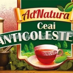 Ceai anticolesterol 25 plicuri