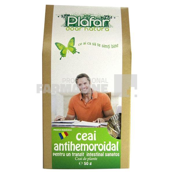 Ceai antihemoroidal 50 g