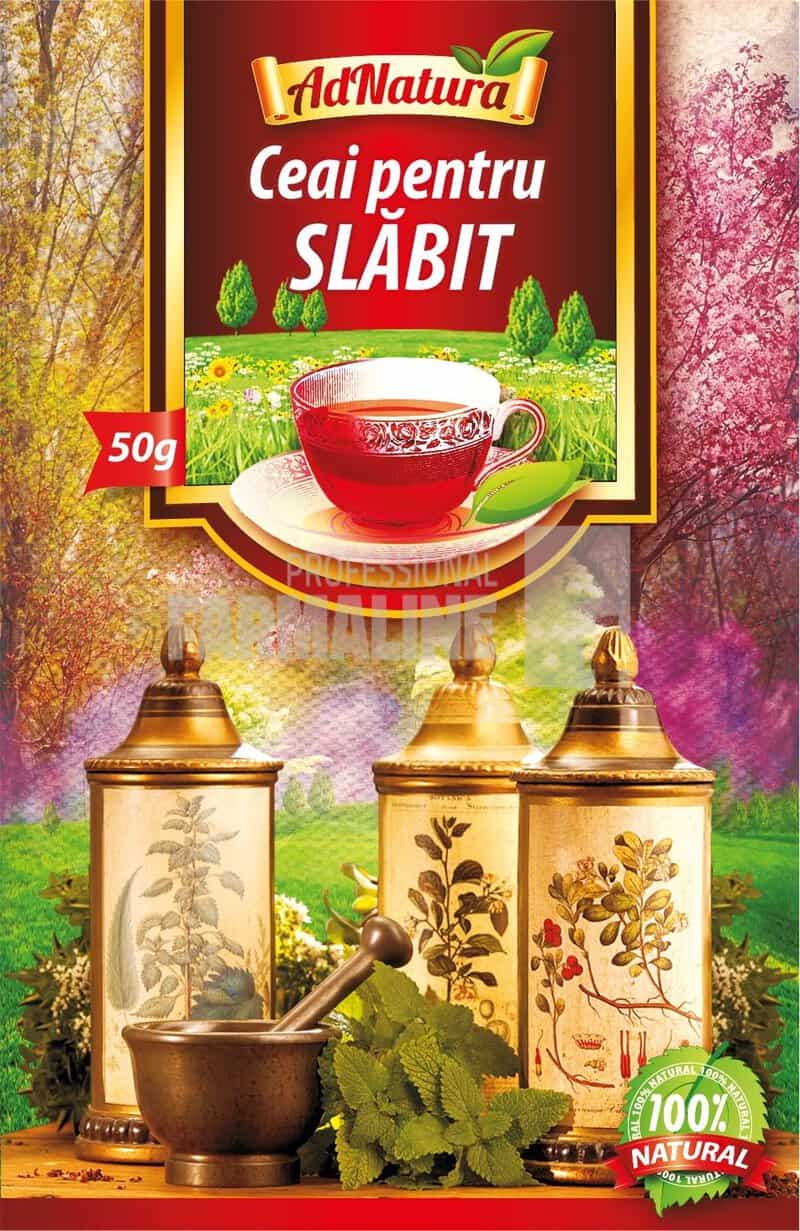 Ceai de slabit 50 g 1 Ceai de slabit 50 g