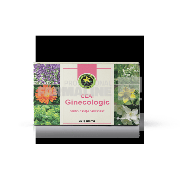 Ceai ginecologic 30 g