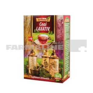 Ceai laxativ 50 g