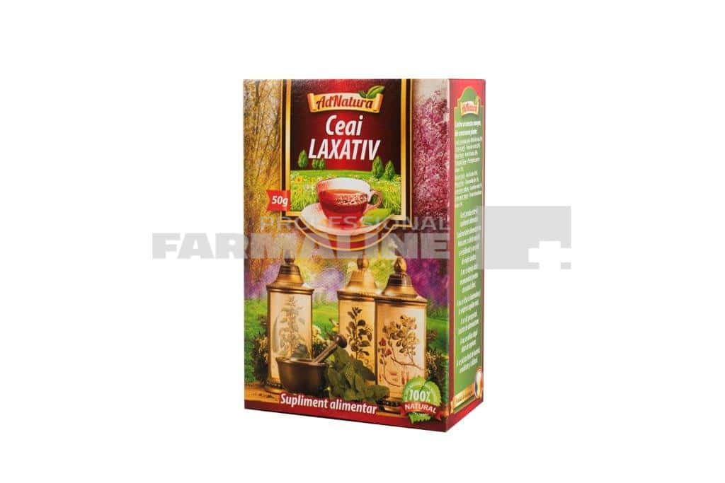 Ceai laxativ 50 g 1 Ceai laxativ 50 g