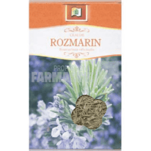 Ceai rozmarin frunze 50 g