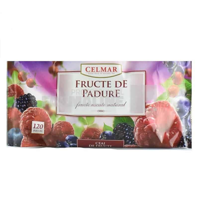 Celmar Ceai de fructe de padure 120 plicuri