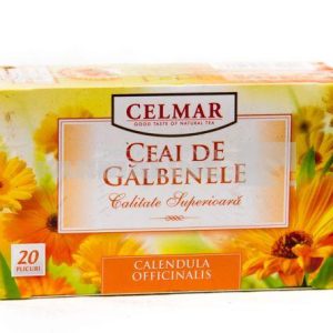 Celmar Ceai de musetel 20 plicuri