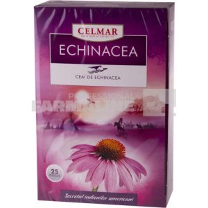 Celmar Ceai echinaceea 25 plicuri