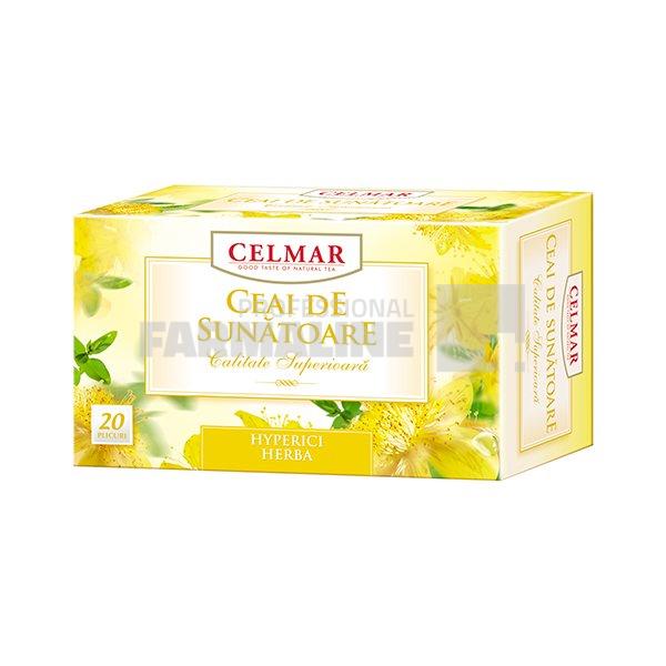 Celmar Ceai sunatoare 20 plicuri