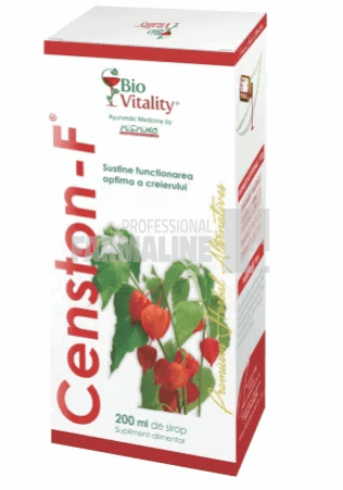 Censton-F sirop 200 ml 1 Censton-F sirop 200 ml