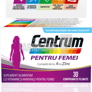 Centrum pentru femei 30 comprimate