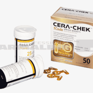 Cera-Check Teste de glicemie 50 bucati